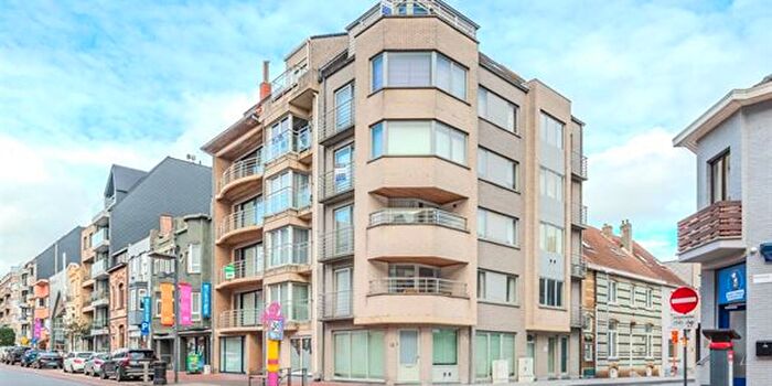 Onderwijsstraat A, Middelkerke : Appartement 2 pièces à vendre