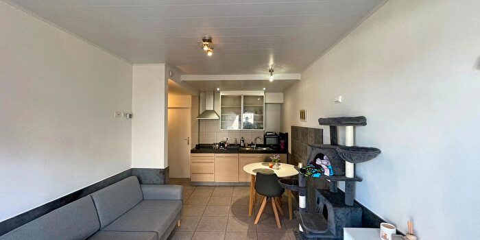 Appartement 1 pièce à vendre à Zonnelaan, Middelkerke