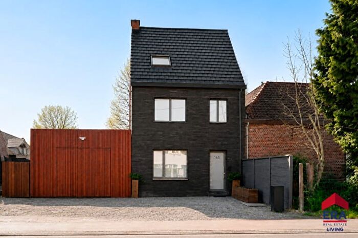Leedsesteenweg, ErpeMere : Maison 3 pièces à vendre