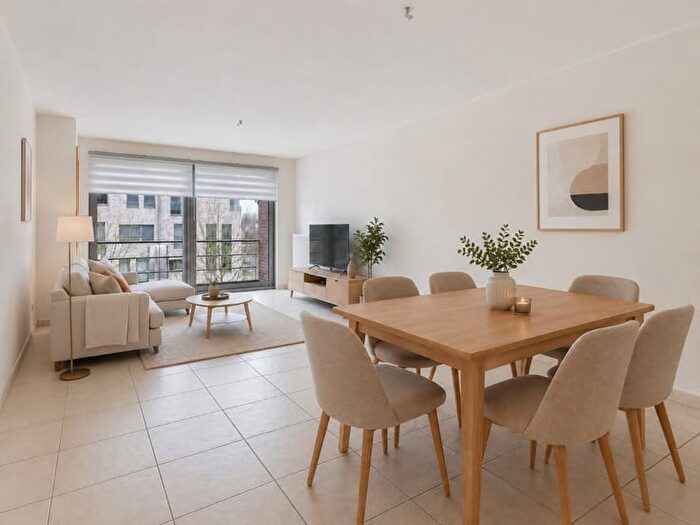 Appartement 2 pièces à louer à Vuurkruisersstraat, Ninove