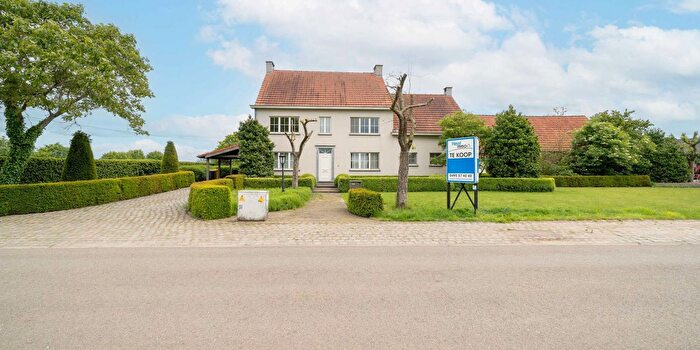 Zelle, Herenthout - Maison 6 pièces à vendre