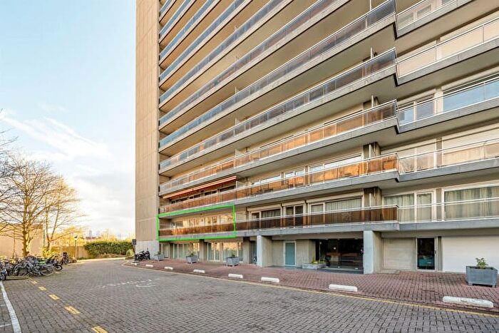 Appartement 3 pièces à vendre - Elektriciteitstraat, MECHELEN