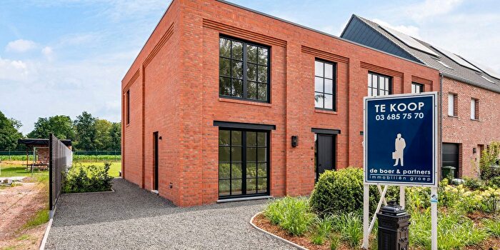 Martha Bataillestraat, Essen : Maison 3 pièces à vendre