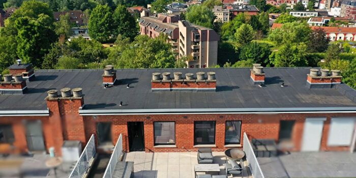 Appartement 1 pièce à vendre - Erasme Ruelensvest, Heverlee