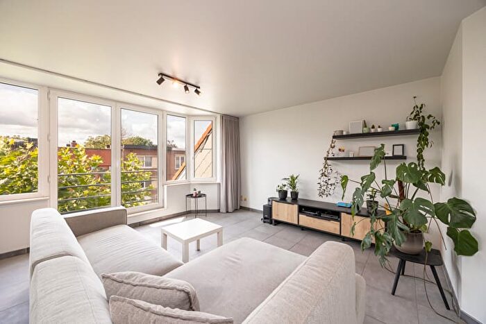 Appartement 2 pièces à Karel govaertstraat, Deurne, à vendre