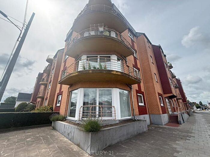 Appartement 5 pièces à vendre - Rue de France, Frameries