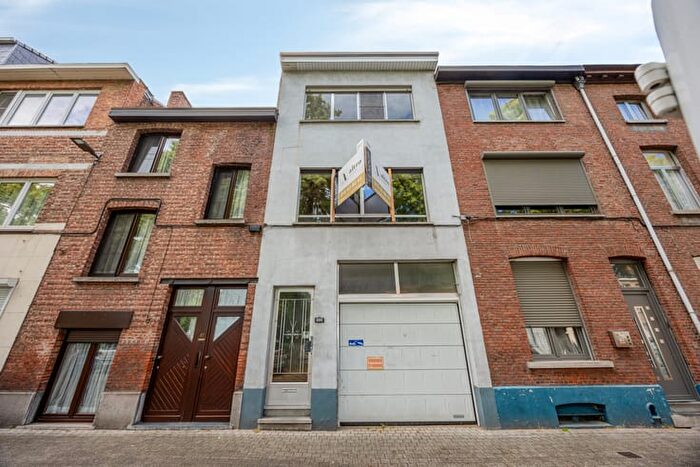 Liersesteenweg, Mechelen - Maison 2 pièces à vendre