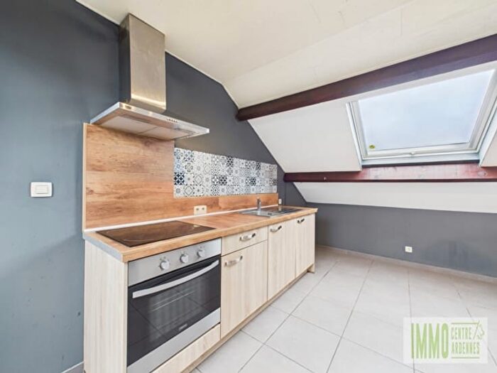 Rue du Vicinal, LibramontChevigny : Appartement 1 pièce à louer