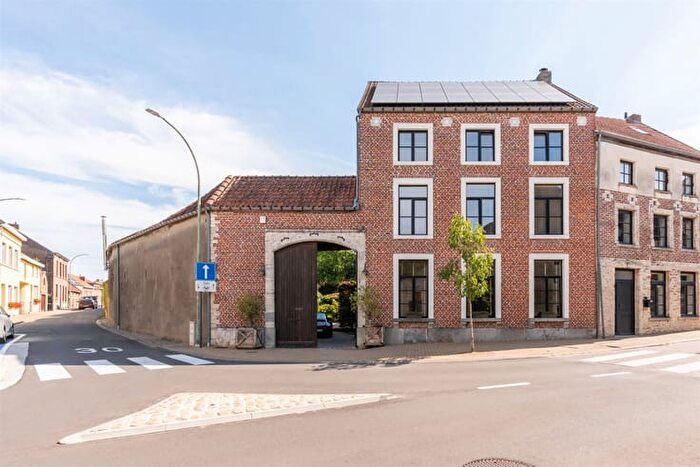 Gasthuisstraat, Hoegaarden : Maison 4 pièces à vendre