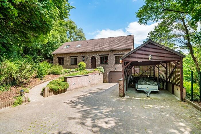 Maison 5 pièces à vendre à Terdekdelleweg, Overijse