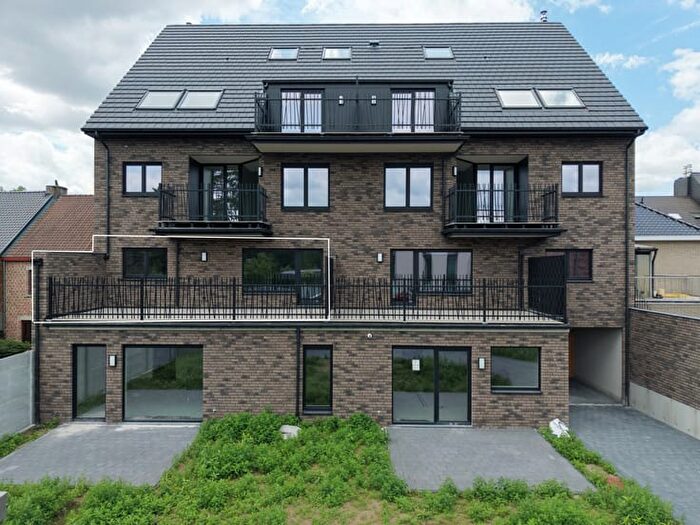 Stationsstraat, HERZELE : Appartement 2 pièces à louer