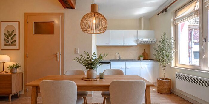 Appartement à vendre à Rue du chateau, Tournai