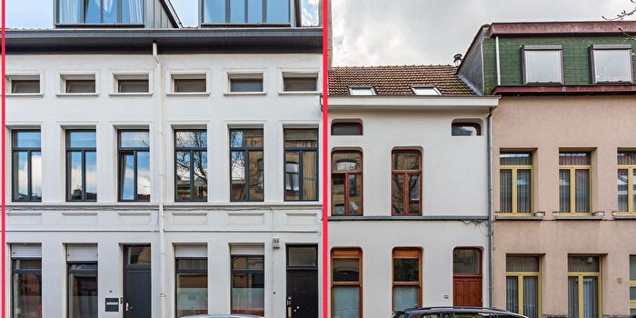 Maison 5 pièces à vendre à Everaertsstraat, Antwerpen
