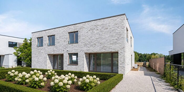 Haldertstraat, Houwaart : Maison 4 pièces à vendre