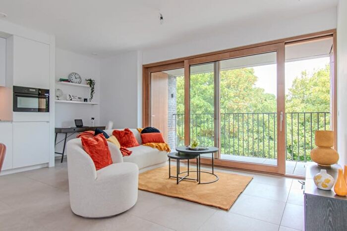 Appartement 2 pièces à Krijgslaan, v, à vendre