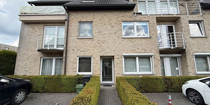 Bredestraat, Aalst - Appartement 2 pièces à louer