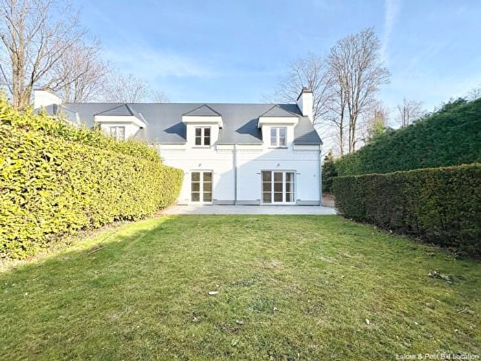 Avenue des Châtaignes, Kraainem - Maison 3 pièces à louer
