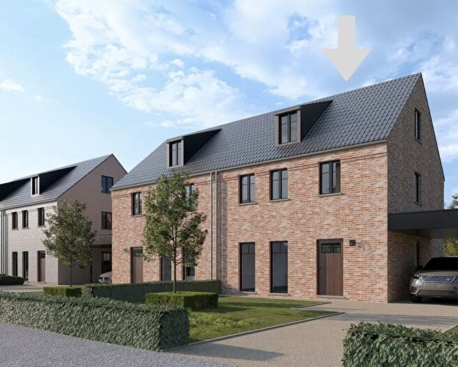 Maison 9 pièces à Hasseltsesteenweg a, SintTruiden, à vendre