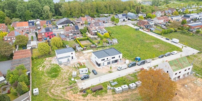 Maison 3 pièces à Hélène Pannecouckestraat, Harelbeke, à vendre