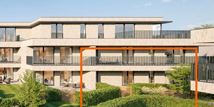 Appartement 1 pièce à vendre à Rien Aarssenlaan, Grimbergen