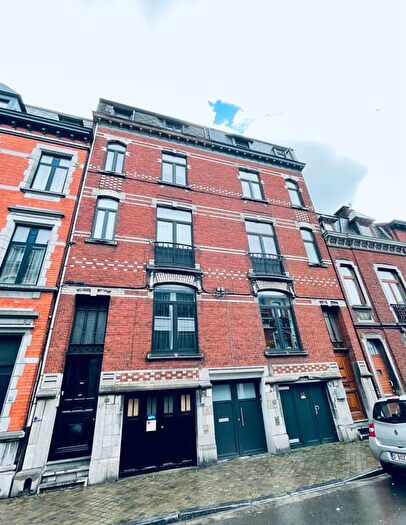 Rue Auguste Hock, Liège : Appartement 4 pièces à louer