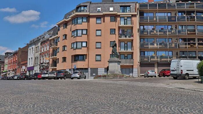 Appartement 2 pièces à vendre à GrandPlace, Morlanwelz