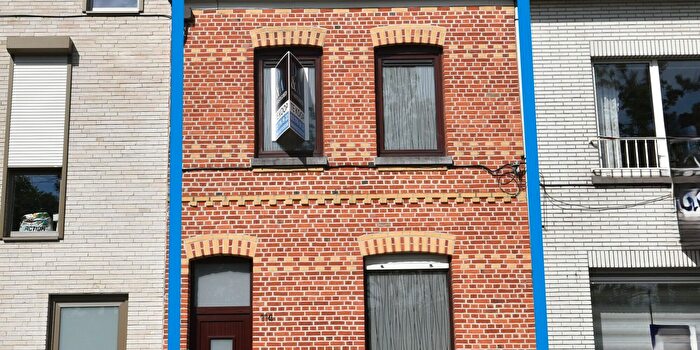 Maison 3 pièces à Nieuwe Molenstraat, SintNiklaas, à vendre