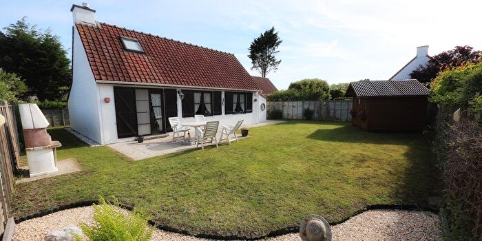 Klemskerkestraat, Bredene - Maison 3 pièces à vendre