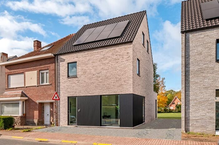 Maison 4 pièces à vendre - Beringstraat a, Boortmeerbeek