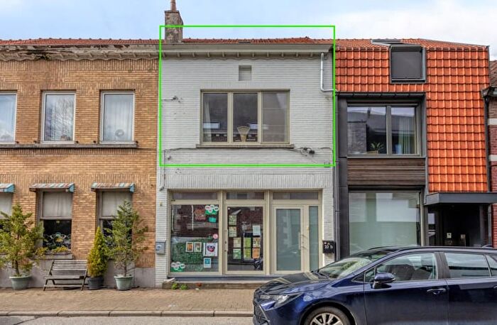 Appartement 2 pièces à Gemeentehuisstraat a, NINOVE, à vendre