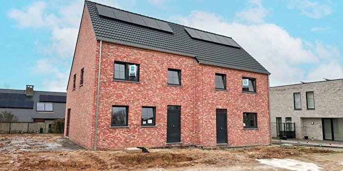 Blijkheerstraat, Oetingen - Maison 3 pièces à vendre