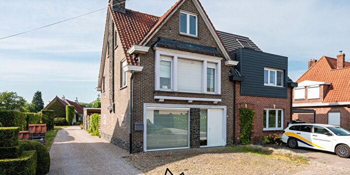 Maison 3 pièces à Binnenslag, Lovendegem, à vendre