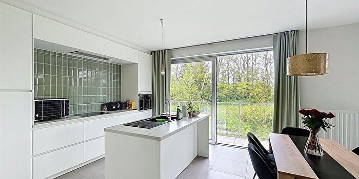 Ter Reigerie, Roeselare - Appartement 2 pièces à vendre