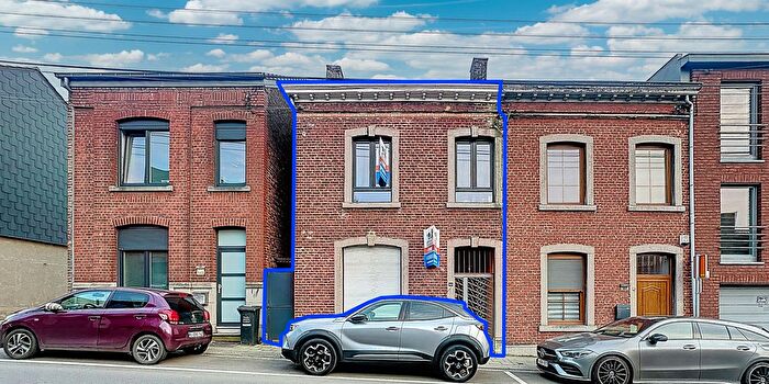Maison 3 pièces à vendre - Rue des Meuniers, Grâceberleur