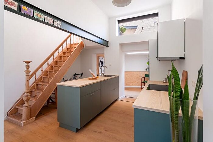 Maison 1 pièce à vendre à Korte Kongostraat, Antwerpen