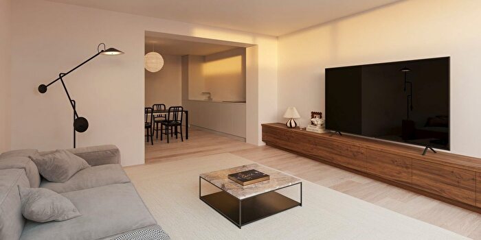 Appartement 1 pièce à Prins de Lignestraat, Heverlee, à vendre