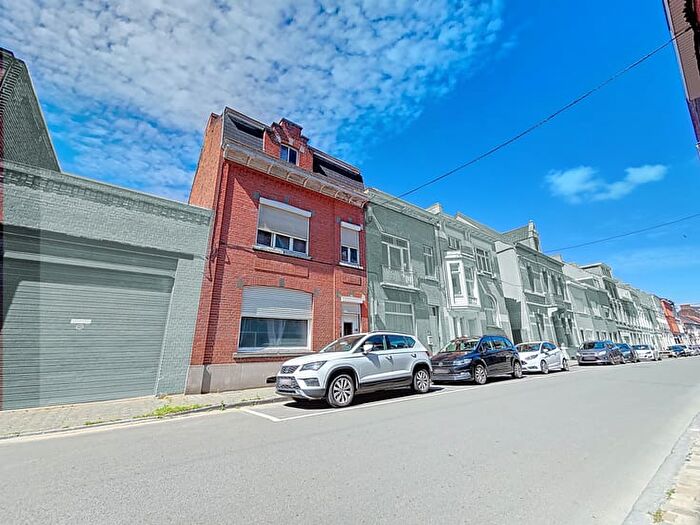 Maison 3 pièces à vendre à Rue Du Progrès, Lessines