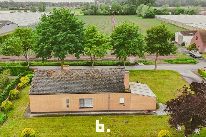Maison 1 pièce à de Manlaan, Varsenare, à vendre