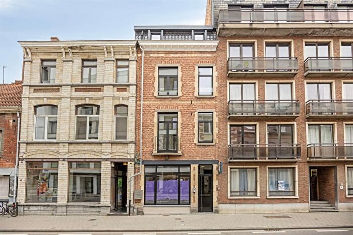 Tervuursestraat, Leuven : Appartement à vendre