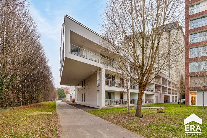 Appartement 2 pièces à Stapelhuisplein, Leuven Leuven, à vendre