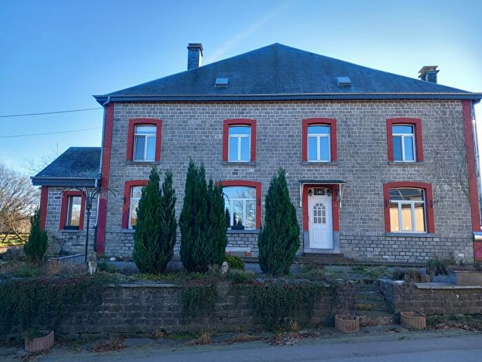 Maison 7 pièces à vendre à Rue SaintPierre, Gedinne