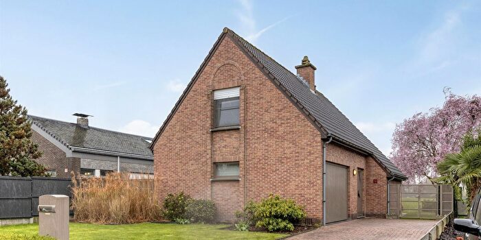 Maison 3 pièces à vendre - Europalaan, Willebroek