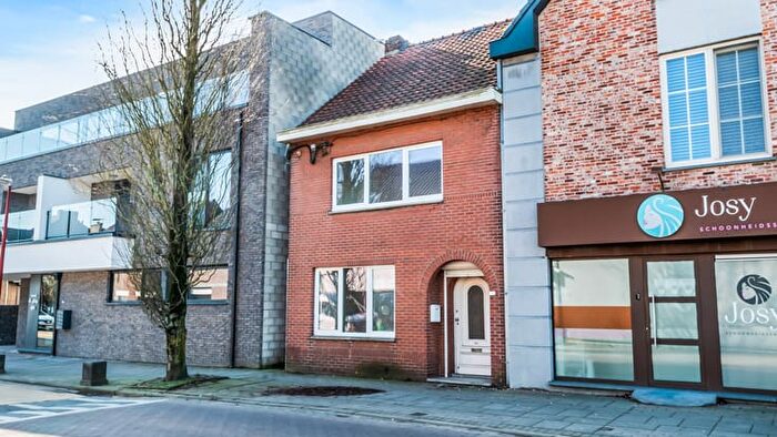 Joseph Smeetslaan, Maasmechelen - Maison 7 pièces à vendre