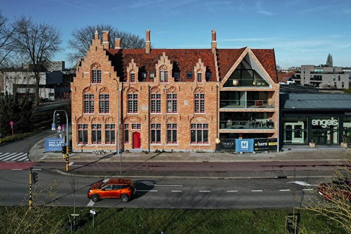 Appartement à vendre - SintPieterskaai, Brugge