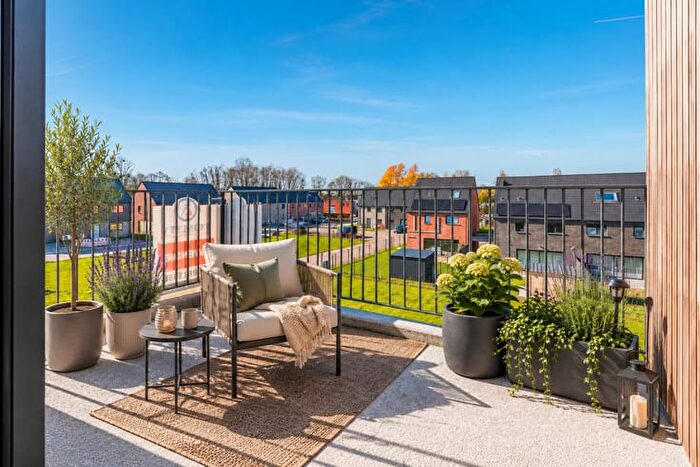 Rue Noldy Geerts, Blegny Barchon : Appartement à vendre
