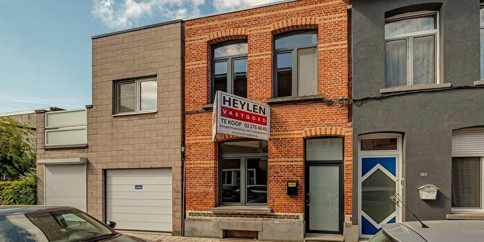Maison 2 pièces à vendre à Van Nevelestraat, Deurne