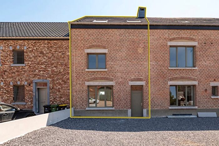 Rue Hubert Krains, Braives - Maison 4 pièces à vendre