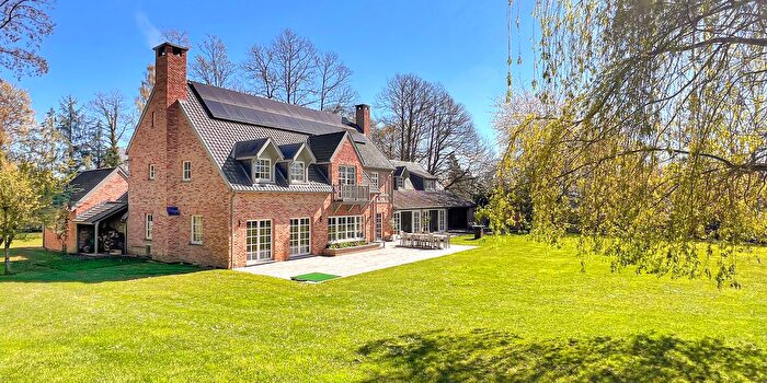Maison 5 pièces à GrezDoiceau, WaalsBrabant, à vendre