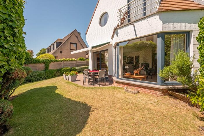 Maison 11 pièces à vendre - Jozef Nellenslaan, KnokkeHeist