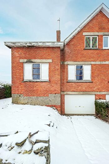 Maison 3 pièces à vendre à Rue Brigade Piron, Frameries